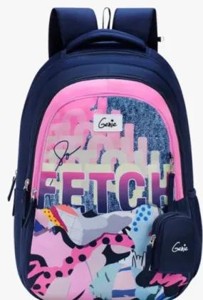 Genie Fetch (Navy Blue)