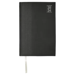 2024 A4 Embossed Square Diary