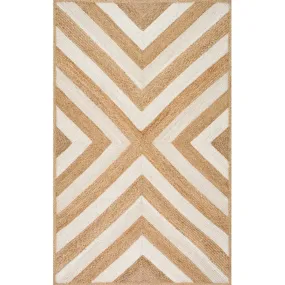 AFFLE  - JUTE BRAIDED RUG