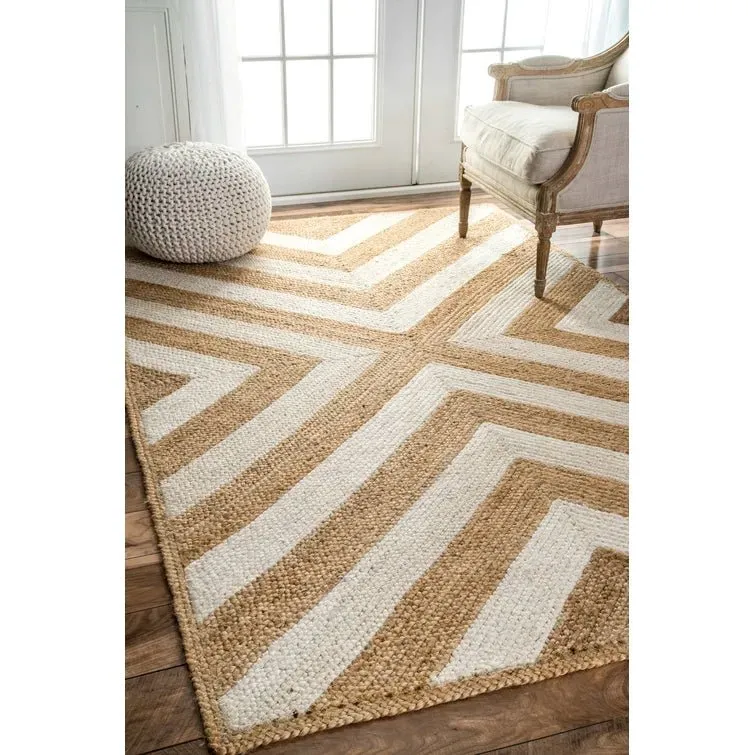 AFFLE  - JUTE BRAIDED RUG