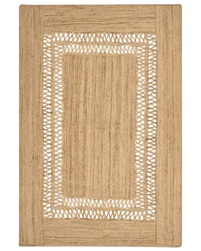 AIGLE - JUTE BRAIDED RUG