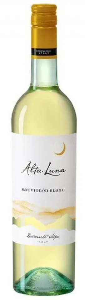 Alta Luna Sauvignon Blanc 2021 (750ml)