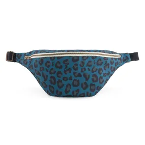 Banana Bag Leopard Blue