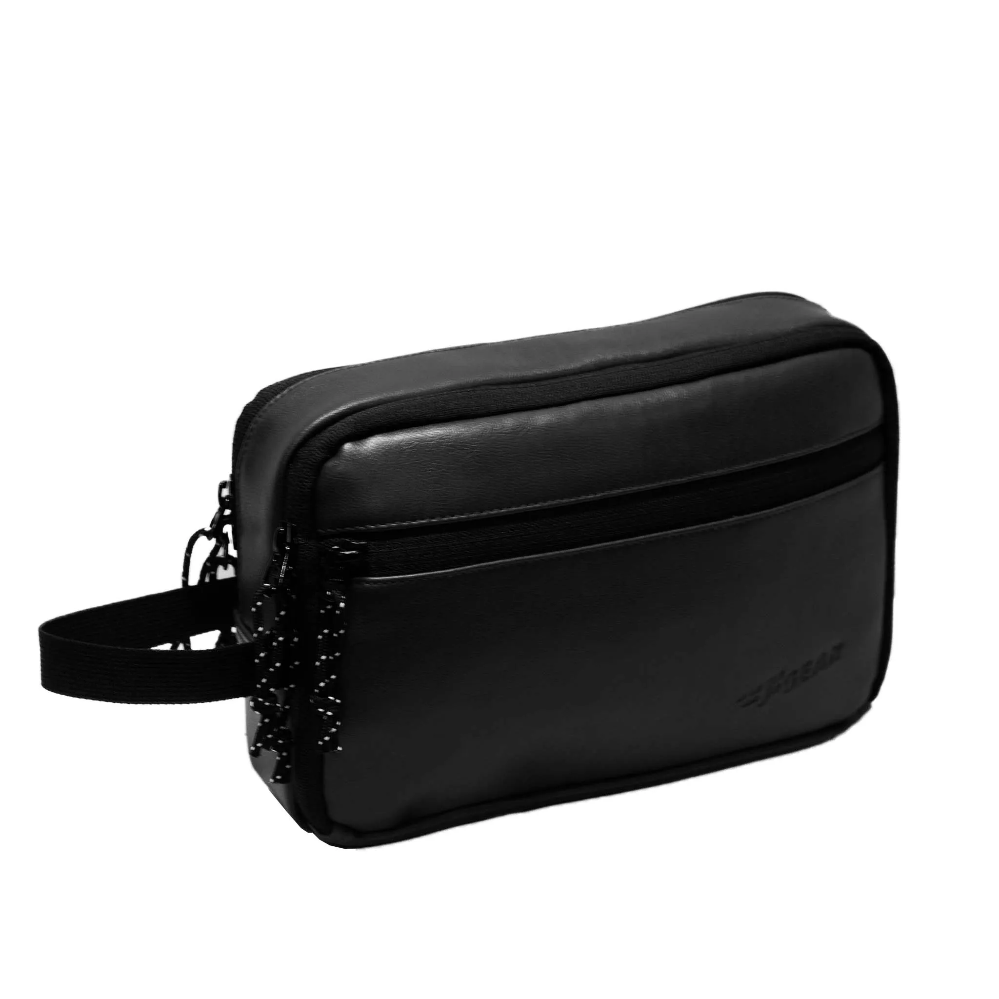 Basho Black Pouch