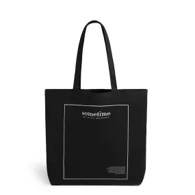 Basic Tote - Black