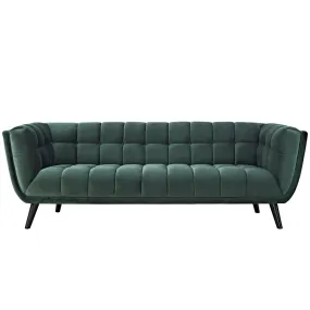 Bestow Performance Velvet Sofa