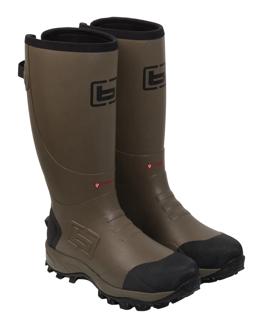 Black Label Elite Primaloft 800gr Rubber Boot