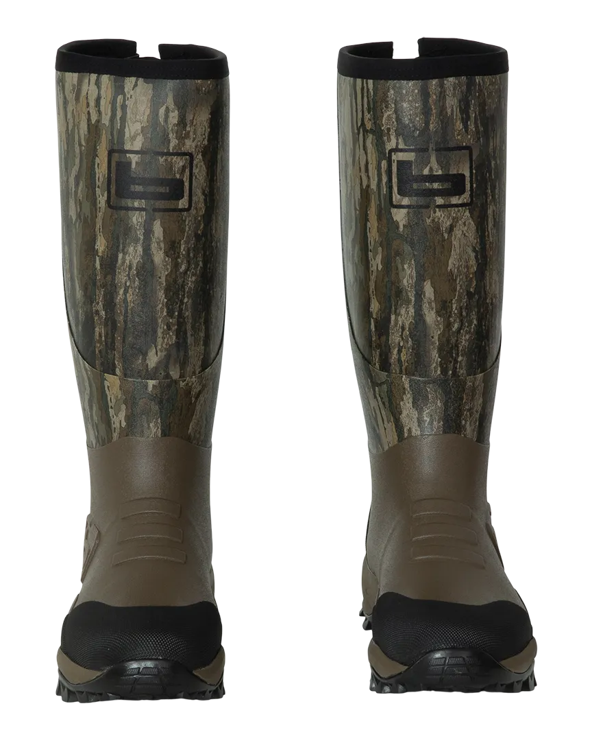 Black Label Elite Primaloft 800gr Rubber Boot