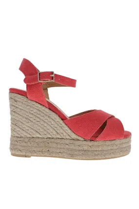 Blaudell Radiant Espadrille Wedge