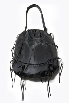 Bubble Bag Black