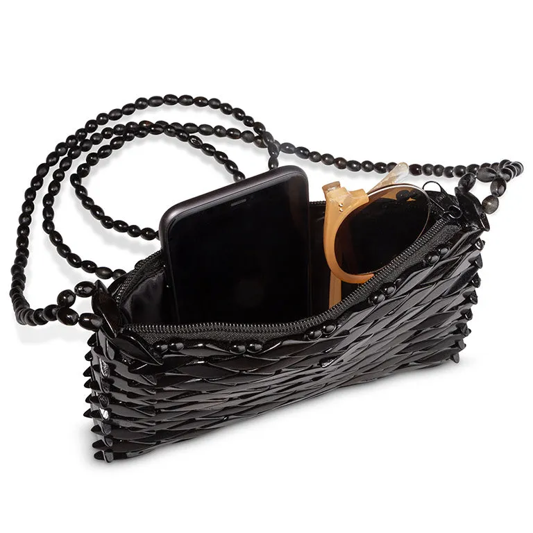 Crossbody Bag Santorini - Black