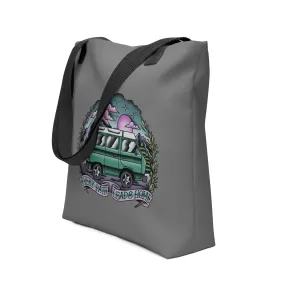 Every Path Leads Home Tote Bag