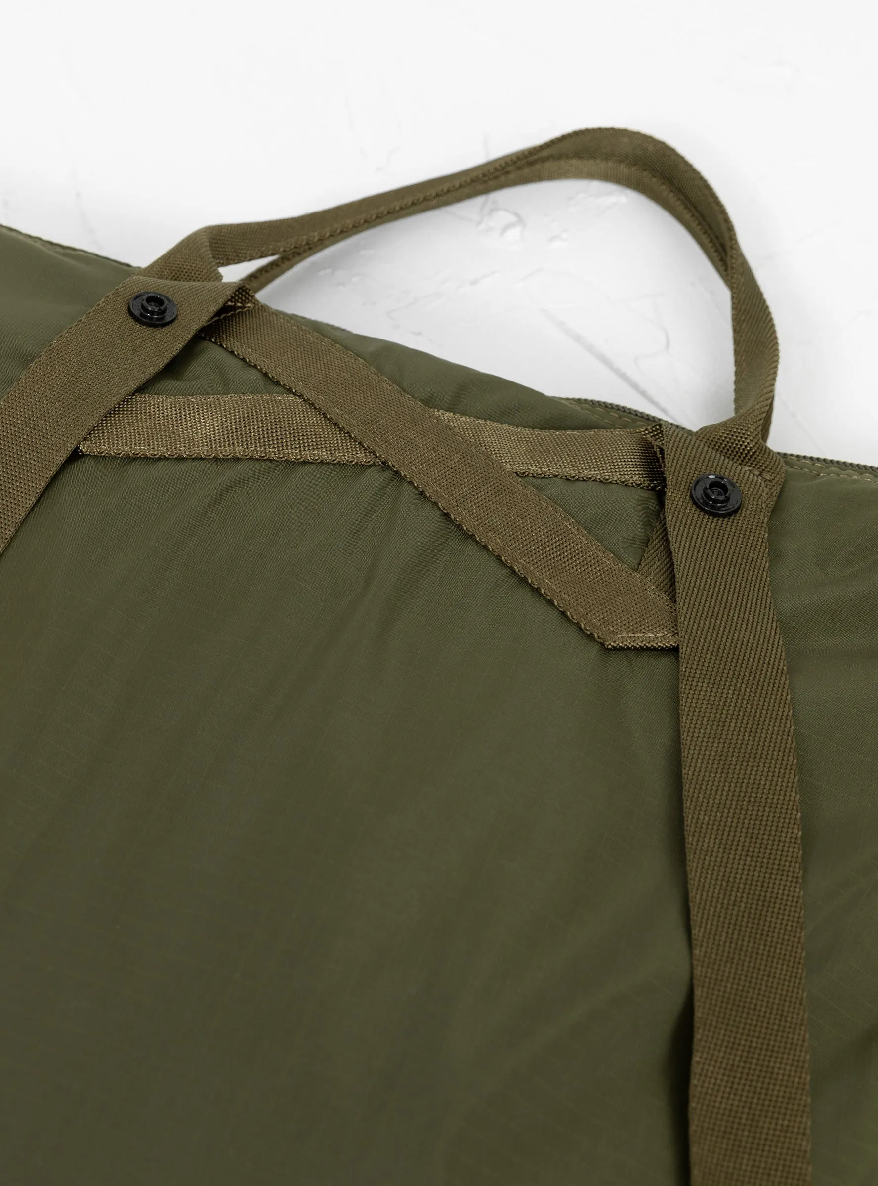 FLEX 2 Way Tote Bag Olive Drab