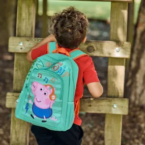 George Pig Backpack - Dinosaur