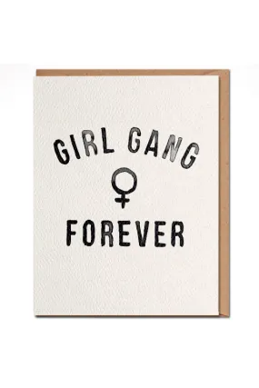 girl gang forever