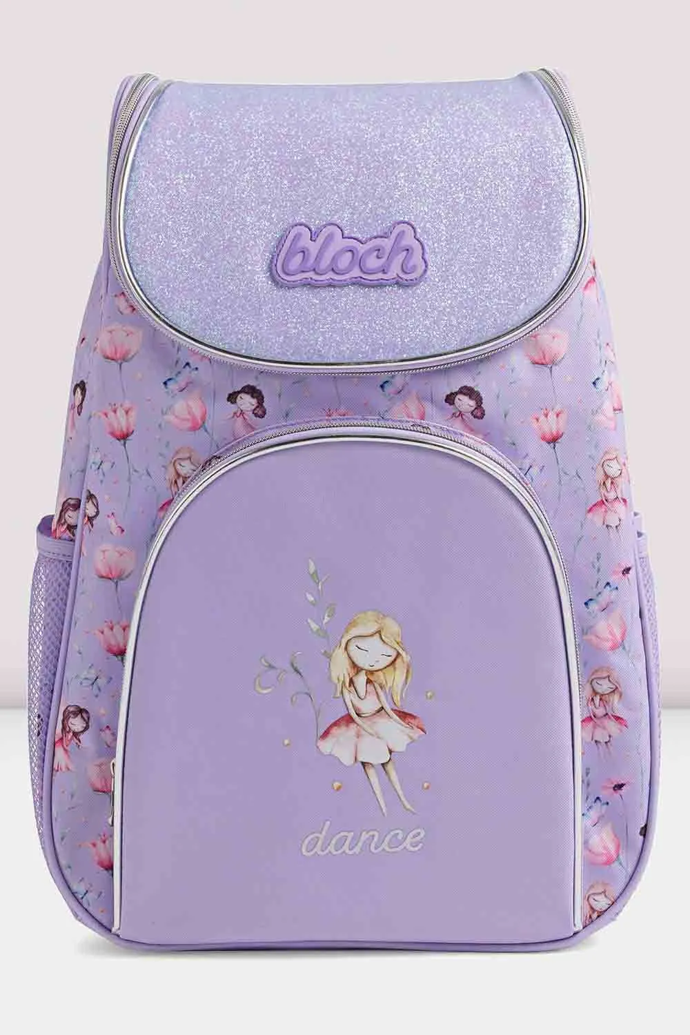 Girls Bloch Ballerina Backpack