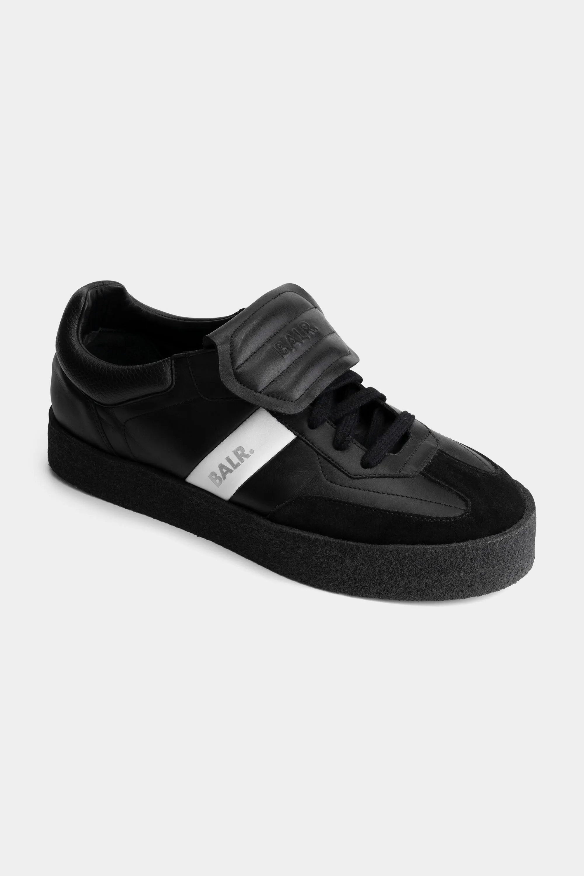 GOTG Retro Sneaker Black/White