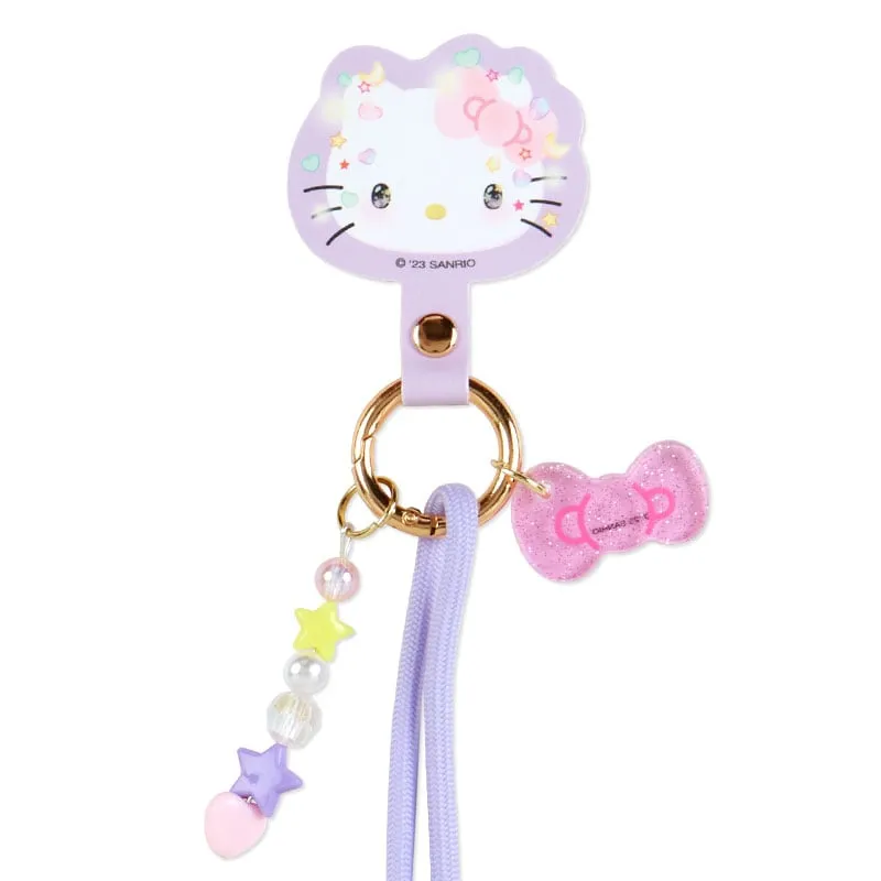 Hello Kitty 2-Way Smartphone Charm (50th Anniv. The Future In Our Eyes)