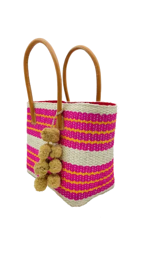 Imperial Straw Basket