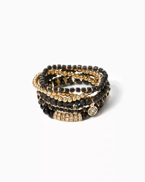 Jet Set Jungle Bracelets