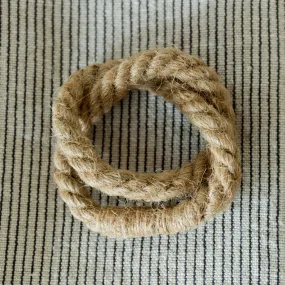 Jute Napkin Ring