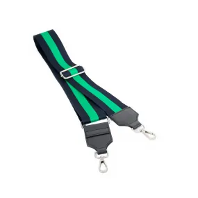 Koala Straps: Navy & Green