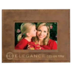 Leatherette Photo Frame