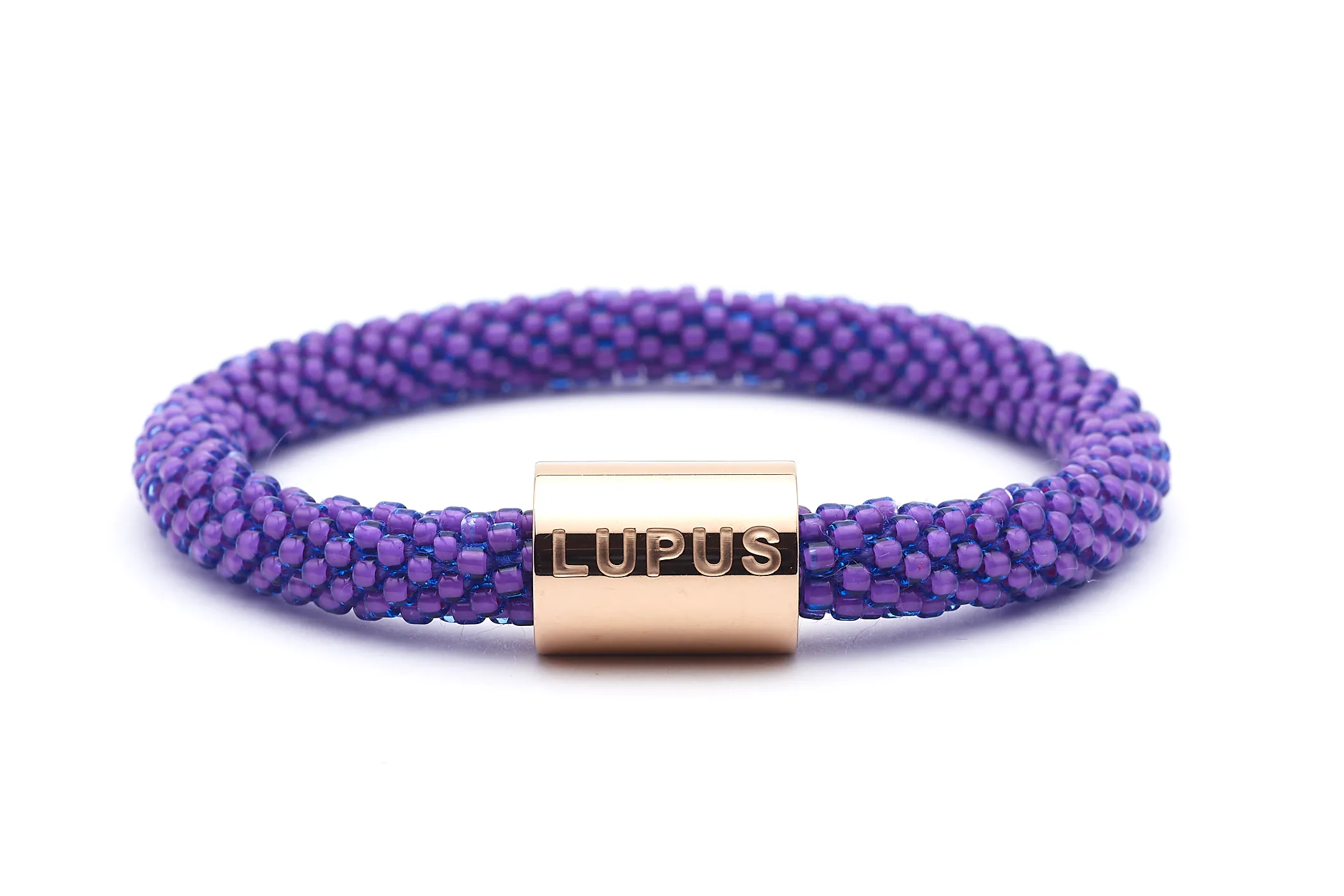 Lupus Charm Bracelet