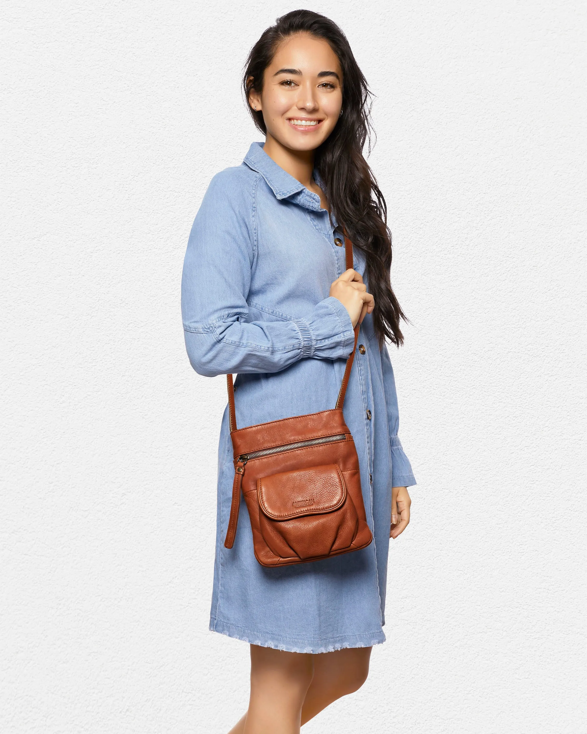 Medina Crossbody