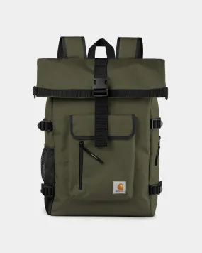 Philis Backpack | Office Green