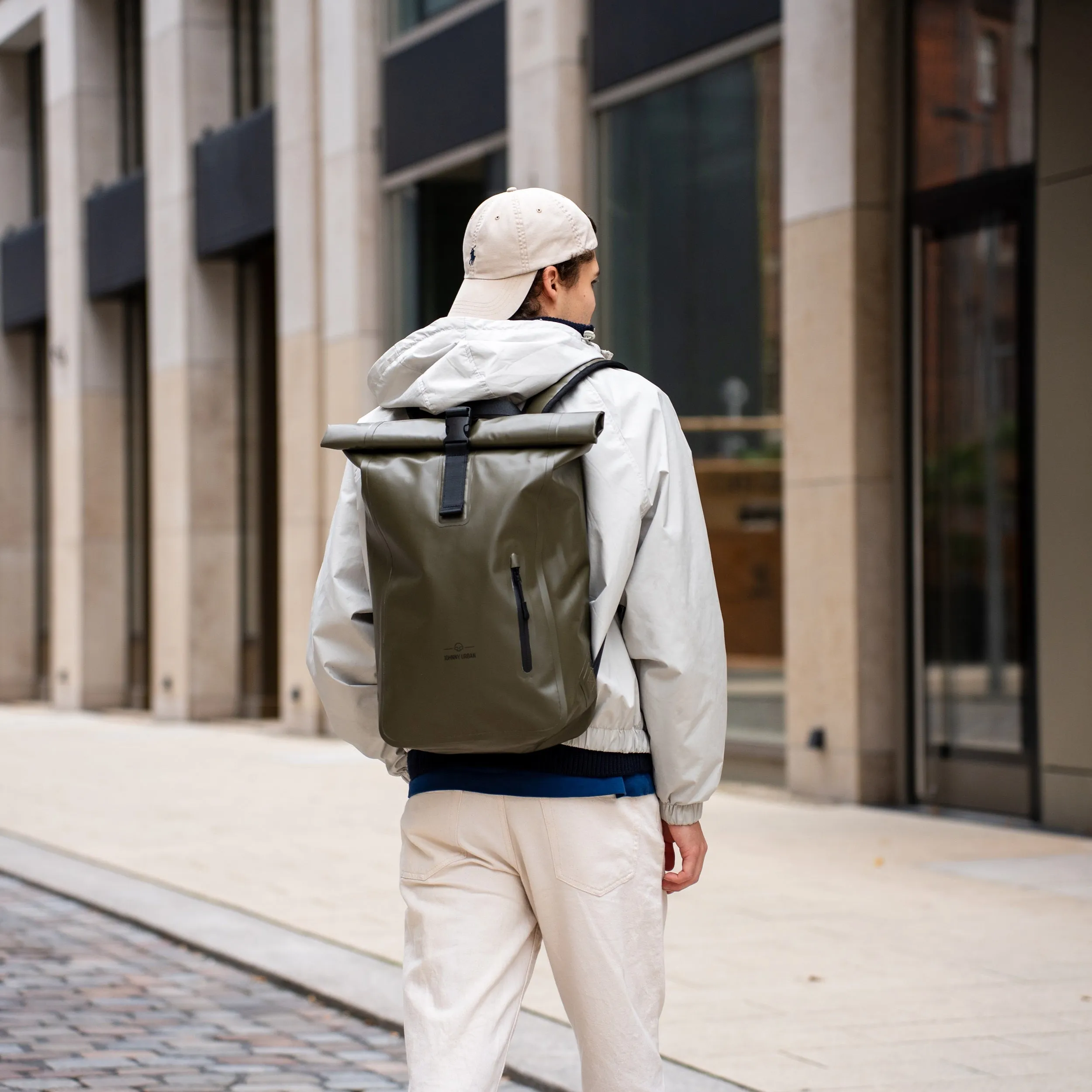 Rolltop Rucksack "Conor"