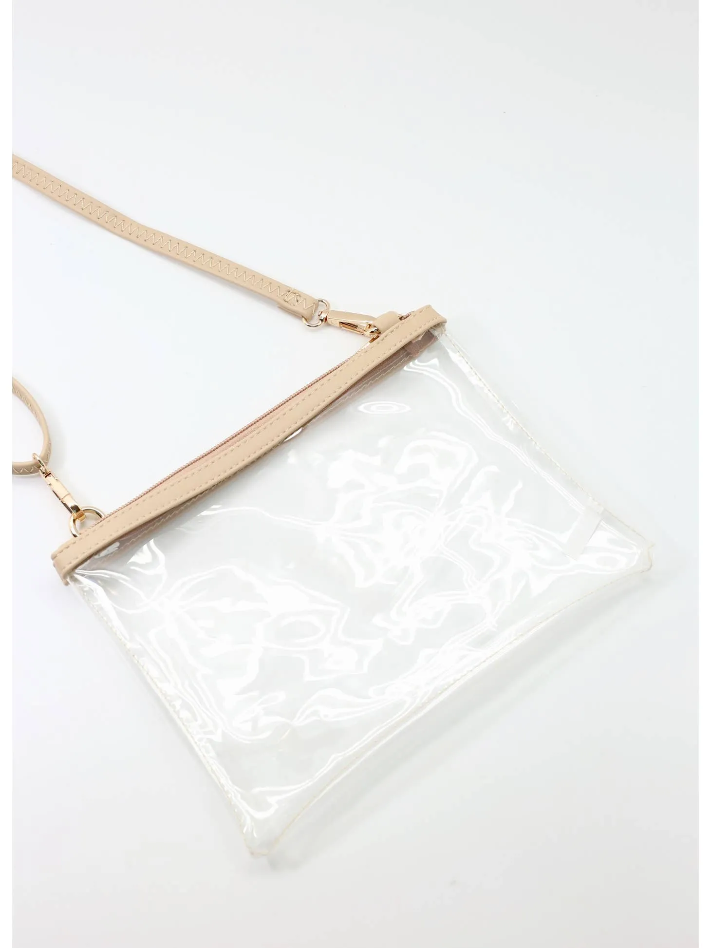 Scarlett Clear Crossbody