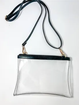 Scarlett Clear Crossbody