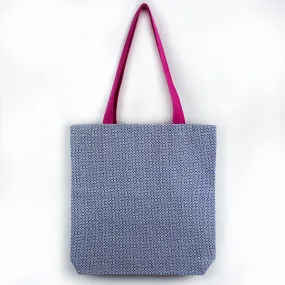 Security Fuchsia Tote Bag