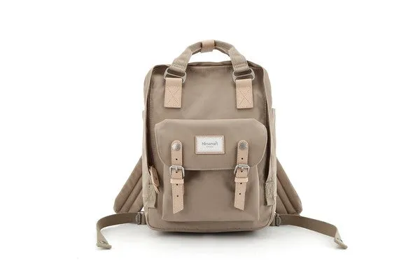 TEEK - 14.9 VINTAGE WATERPROOF SOLID BACKPACK